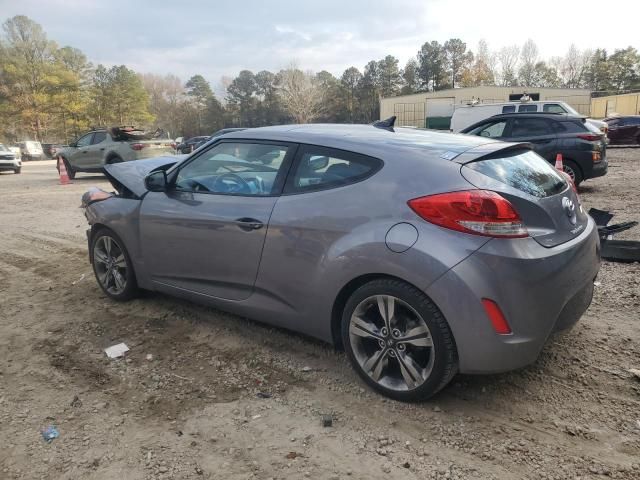 2017 Hyundai Veloster