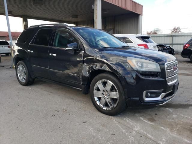 2015 GMC Acadia Denali