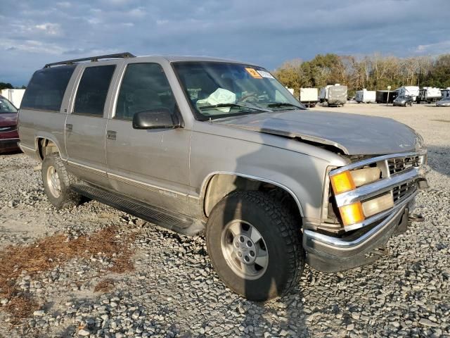 1998 Chevrolet Suburban K1500