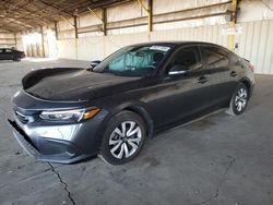 2022 Honda Civic LX en venta en Phoenix, AZ