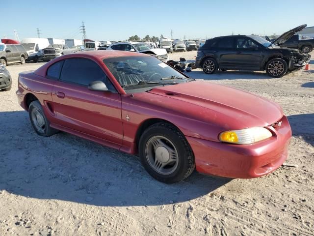 1995 Ford Mustang