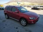 2013 Mitsubishi Outlander SE