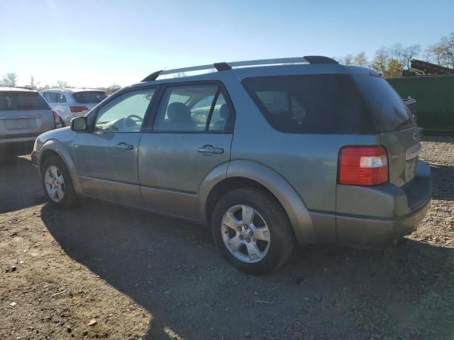 2007 Ford Freestyle SEL