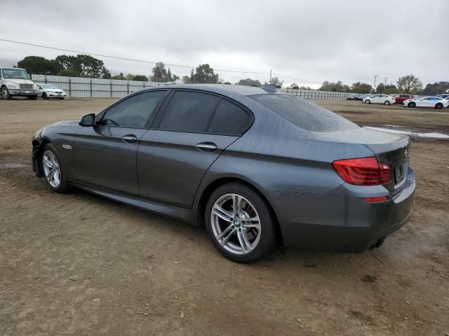 2016 BMW 528 I