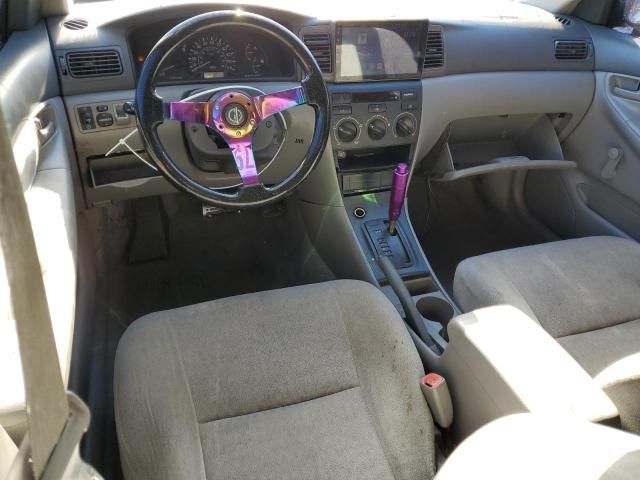 2004 Toyota Corolla CE