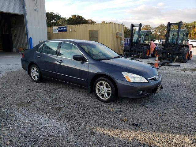 2007 Honda Accord EX