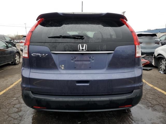 2012 Honda CR-V EX