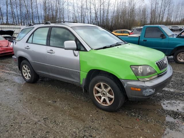 2001 Lexus RX 300