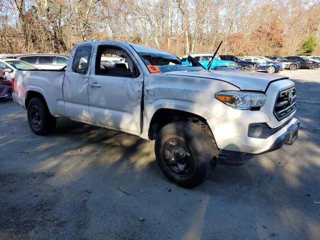 2017 Toyota Tacoma Access Cab