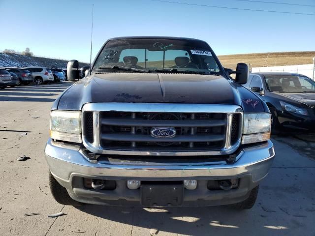 2002 Ford F250 Super Duty