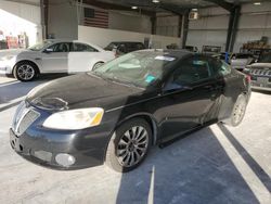 Pontiac g6 Vehiculos salvage en venta: 2008 Pontiac G6 GT