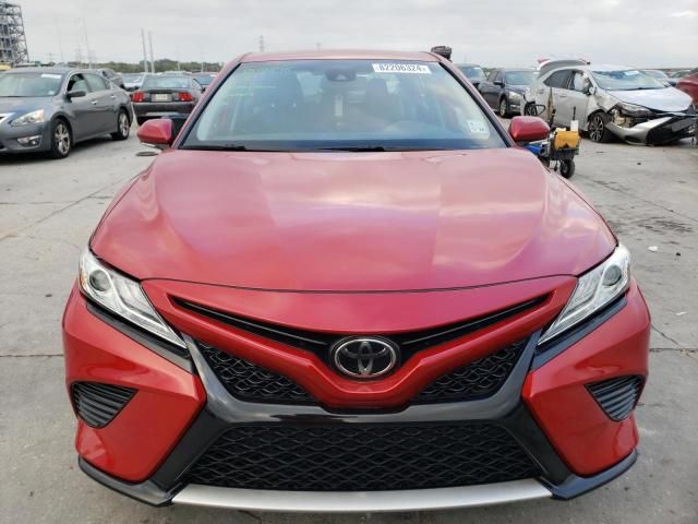 2020 Toyota Camry XSE