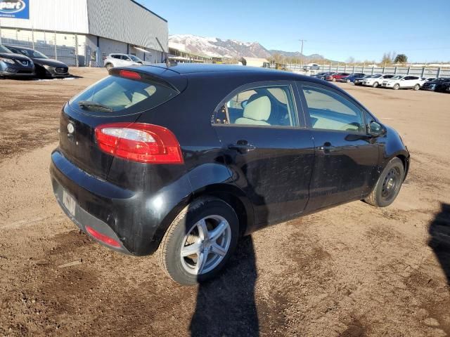 2012 KIA Rio LX