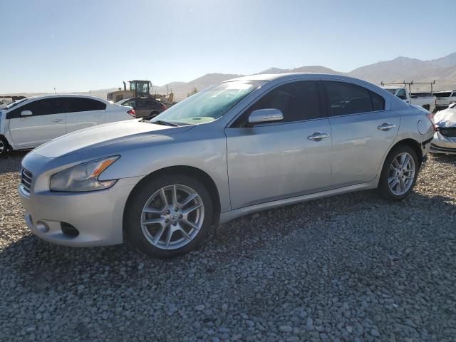 2011 Nissan Maxima S