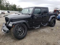 2022 Jeep Gladiator Sport en venta en Riverview, FL