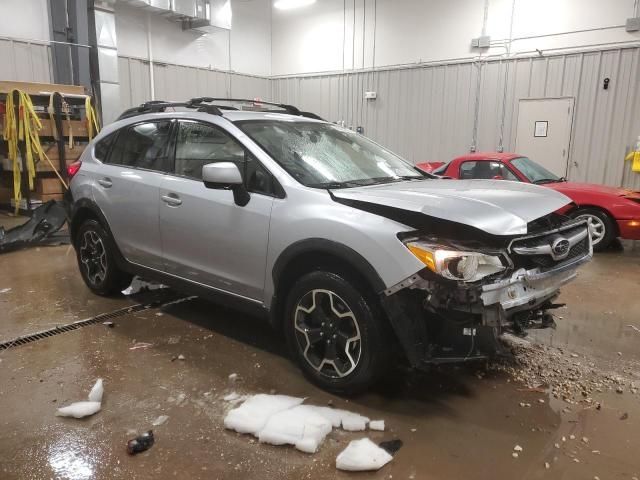 2014 Subaru XV Crosstrek 2.0 Premium