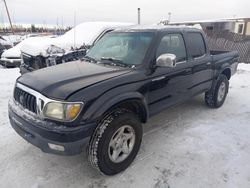 2001 Toyota Tacoma Double Cab Prerunner en venta en Anchorage, AK