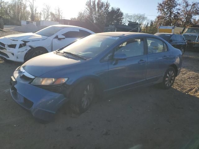 2009 Honda Civic EXL