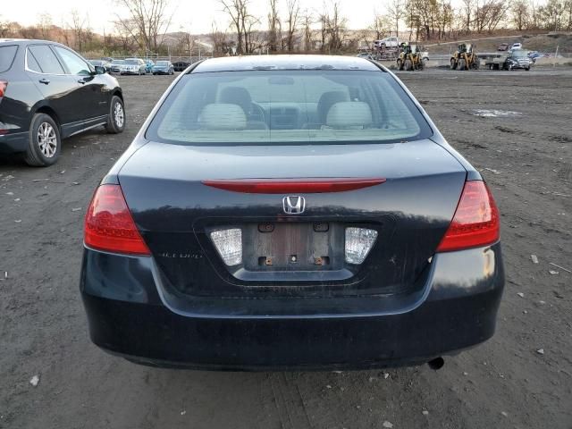 2007 Honda Accord SE