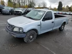 Ford f150 salvage cars for sale: 2003 Ford F150