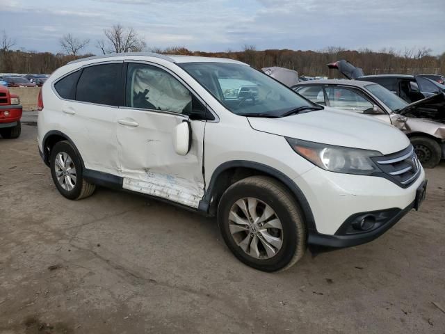 2014 Honda CR-V EXL