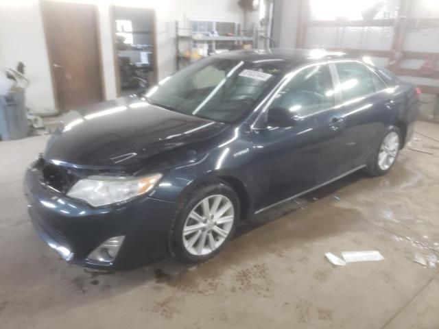 2013 Toyota Camry Hybrid