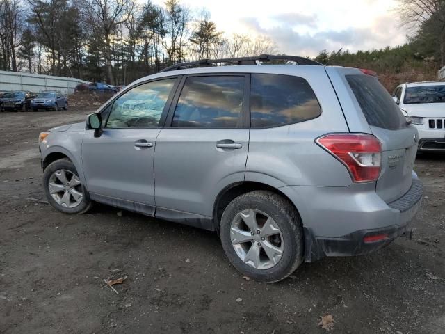 2015 Subaru Forester 2.5I Premium