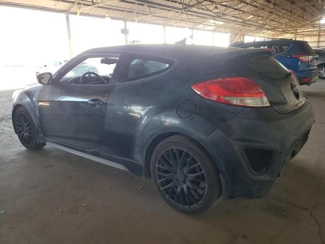 2014 Hyundai Veloster Turbo