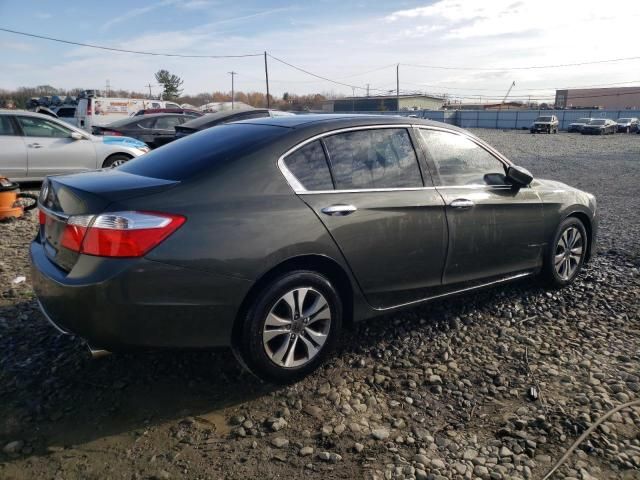 2014 Honda Accord LX