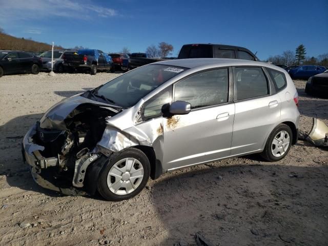 2013 Honda FIT