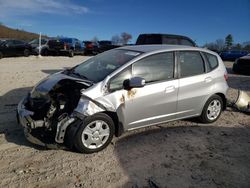 Honda salvage cars for sale: 2013 Honda FIT