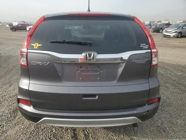 2016 Honda CR-V EX