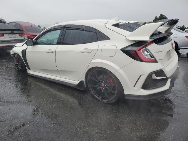 2021 Honda Civic TYPE-R Touring