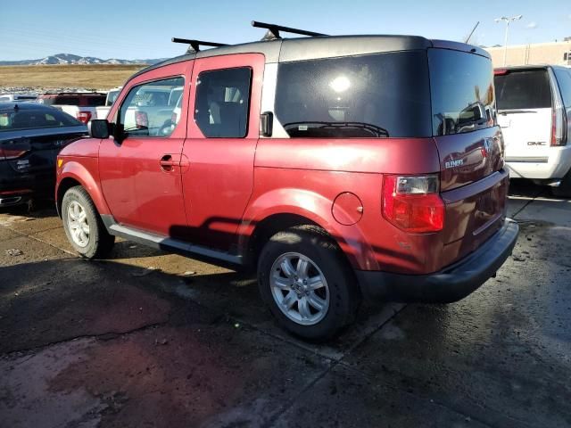 2006 Honda Element EX