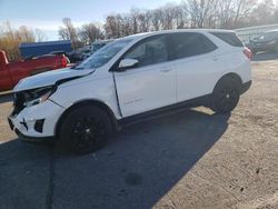 Vehiculos salvage en venta de Copart Bridgeton, MO: 2019 Chevrolet Equinox LT