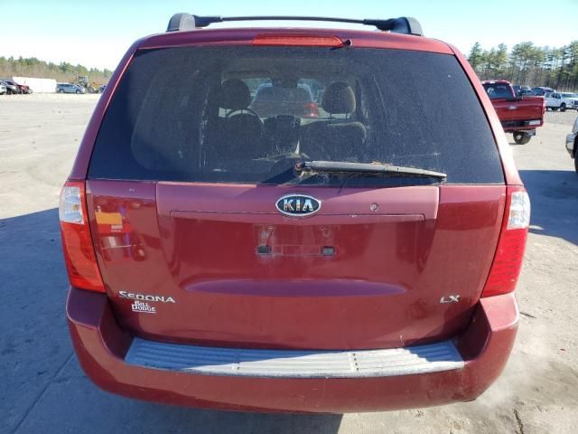 2008 KIA Sedona EX