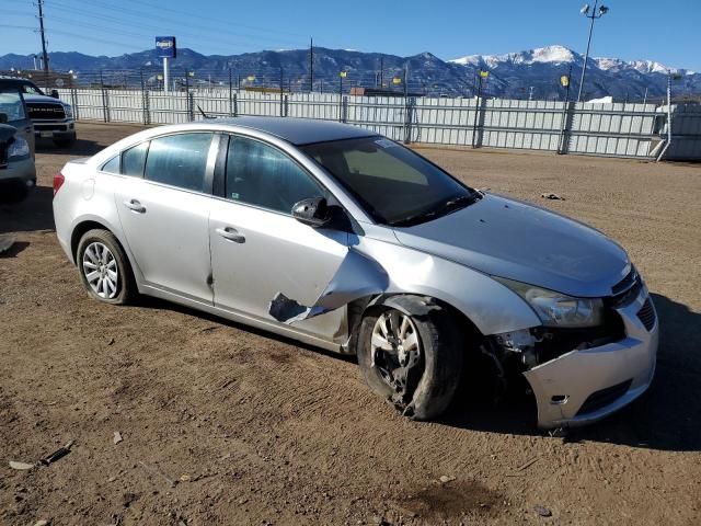 2011 Chevrolet Cruze LS