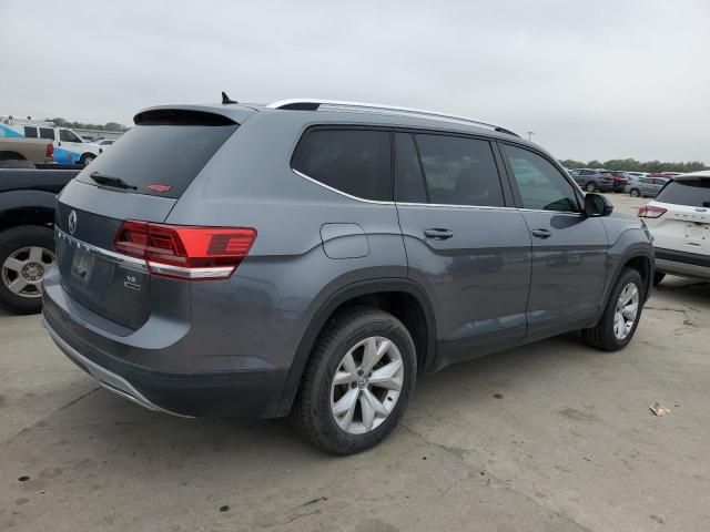 2018 Volkswagen Atlas SE