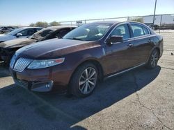 Lincoln Vehiculos salvage en venta: 2009 Lincoln MKS