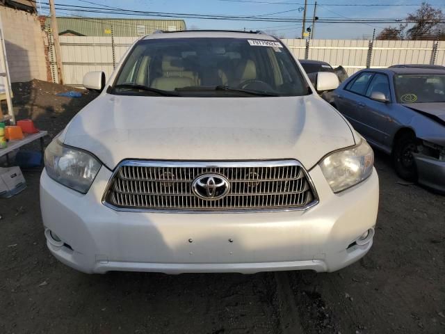 2010 Toyota Highlander Hybrid Limited