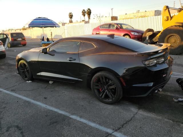 2021 Chevrolet Camaro LZ