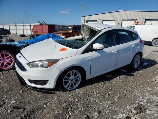 2015 Ford Focus SE