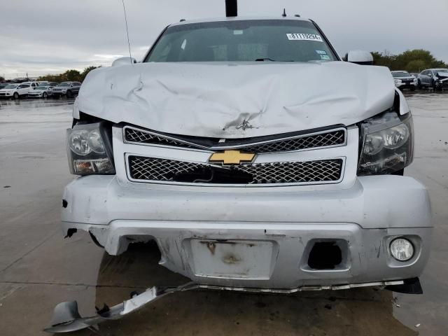 2013 Chevrolet Avalanche LT