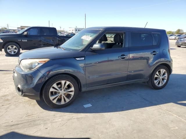 2015 KIA Soul +