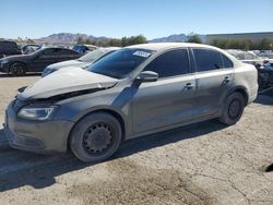 Volkswagen salvage cars for sale: 2014 Volkswagen Jetta SE