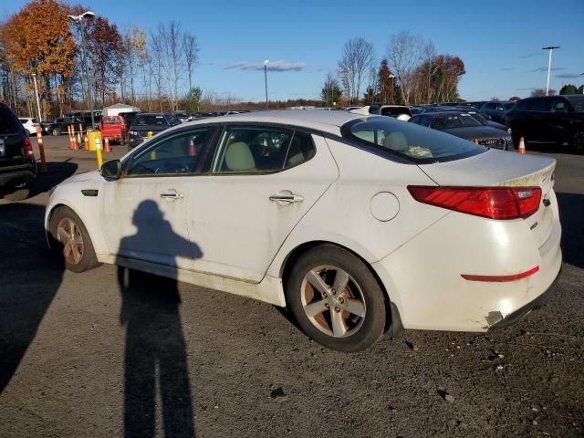 2014 KIA Optima LX