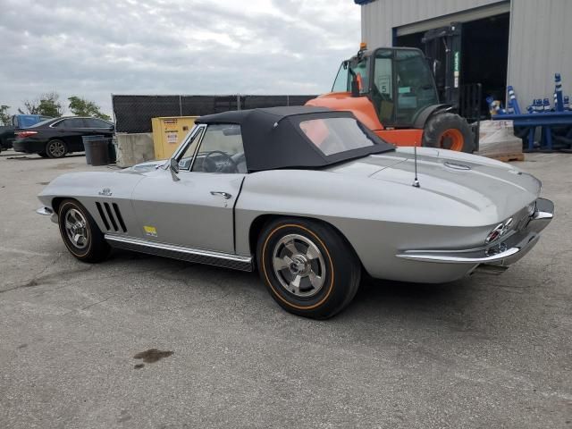 1966 Chevrolet Corvette