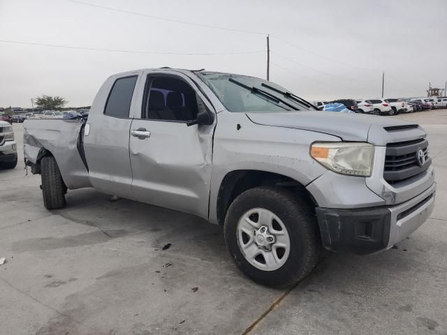 2015 Toyota Tundra Double Cab SR