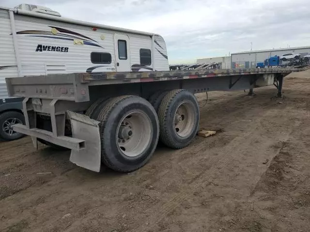 1998 Fruehauf Flatbed