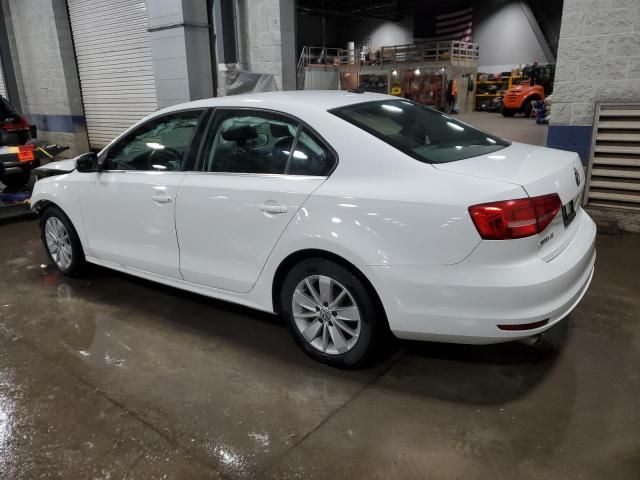 2015 Volkswagen Jetta TDI